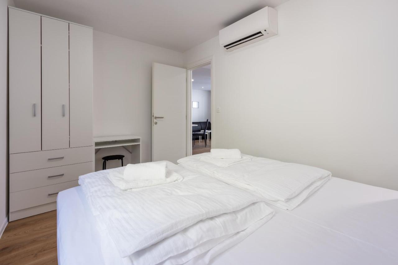 סלצה Luxury Apartments Lovorka 1 & 2**** מראה חיצוני תמונה