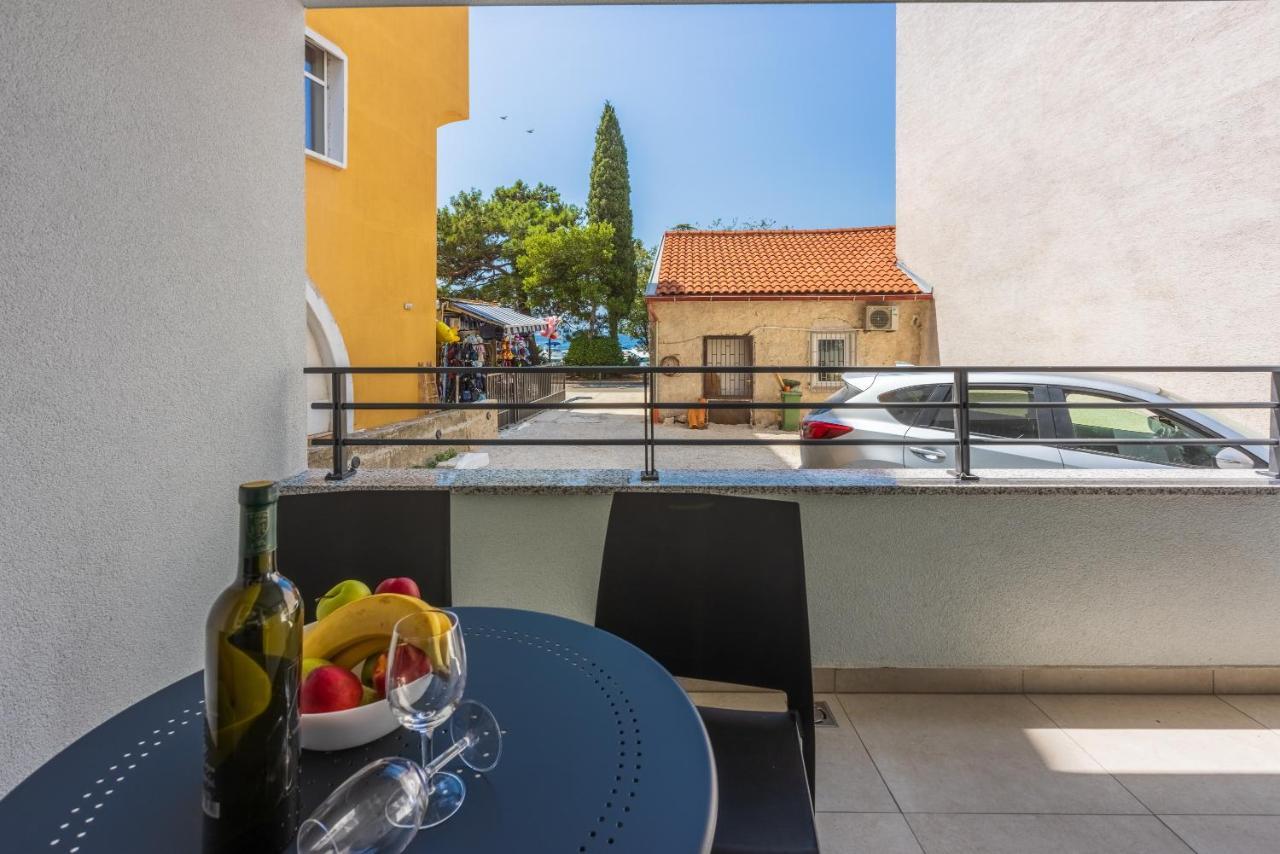 סלצה Luxury Apartments Lovorka 1 & 2**** מראה חיצוני תמונה