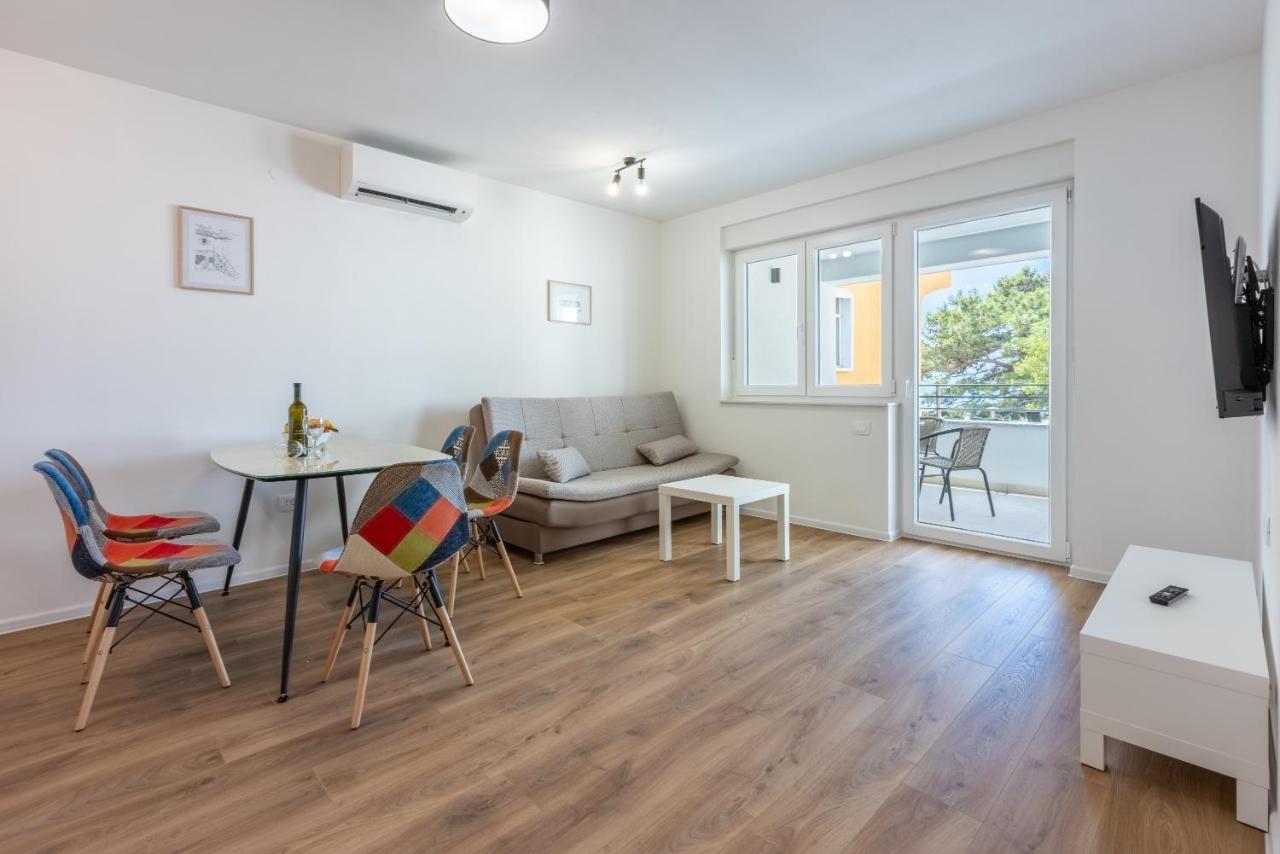 סלצה Luxury Apartments Lovorka 1 & 2**** מראה חיצוני תמונה