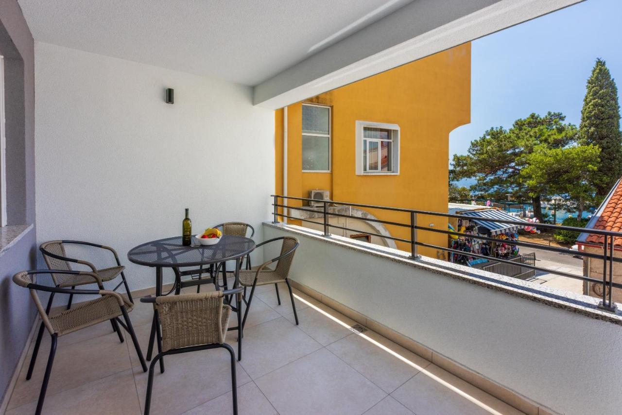 סלצה Luxury Apartments Lovorka 1 & 2**** מראה חיצוני תמונה