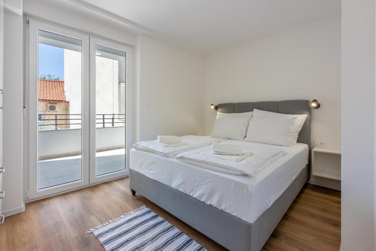 סלצה Luxury Apartments Lovorka 1 & 2**** מראה חיצוני תמונה