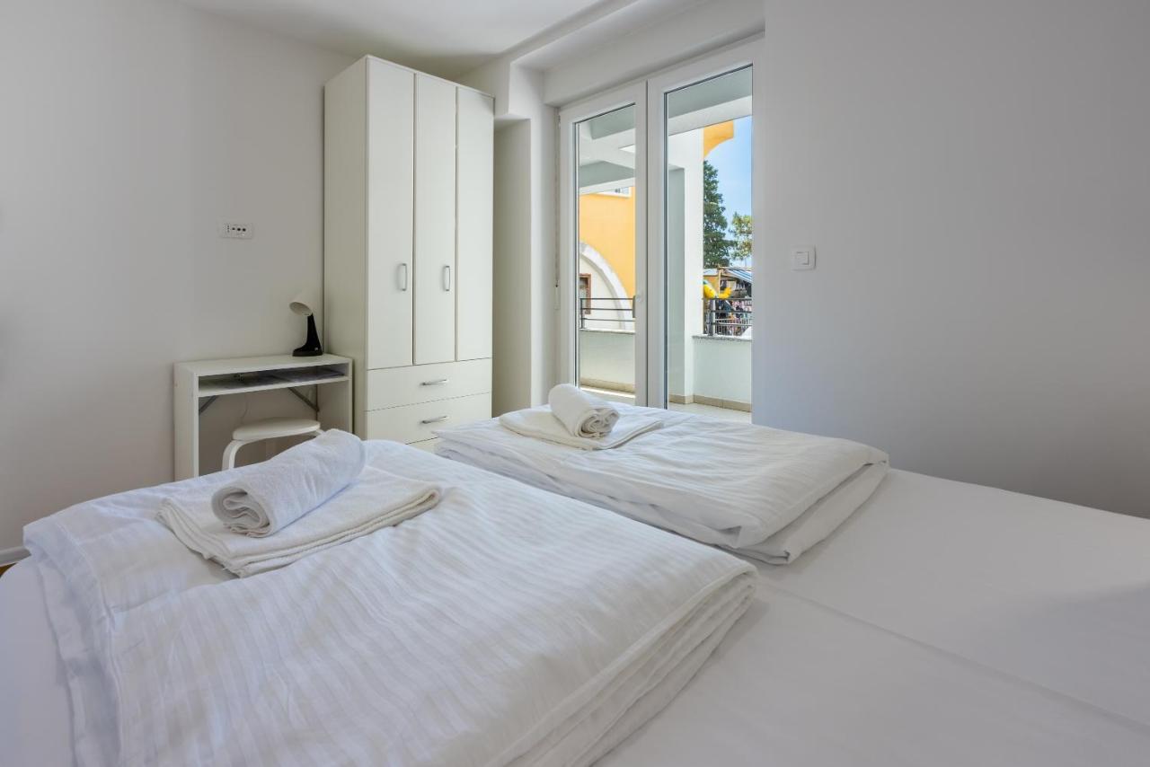 סלצה Luxury Apartments Lovorka 1 & 2**** מראה חיצוני תמונה