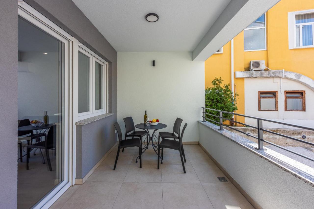 סלצה Luxury Apartments Lovorka 1 & 2**** מראה חיצוני תמונה